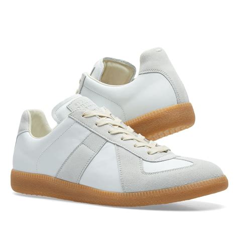 margiela replica white|margiela replica sneaker.